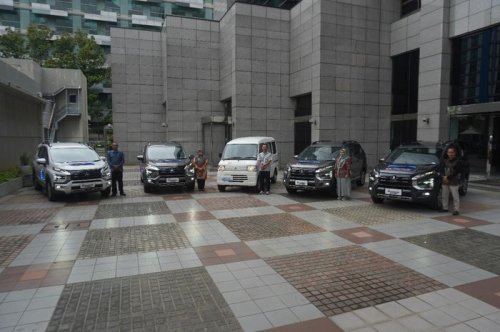 Mitsubishi, Mitsubishi Xpander, Mitsubishi Xpander Cross, Mitsubishi Kasih Cuma-cuma 10 Mobil ke SMK Jurusan TKR, Xpander, Xpander Cross dan L100 EV