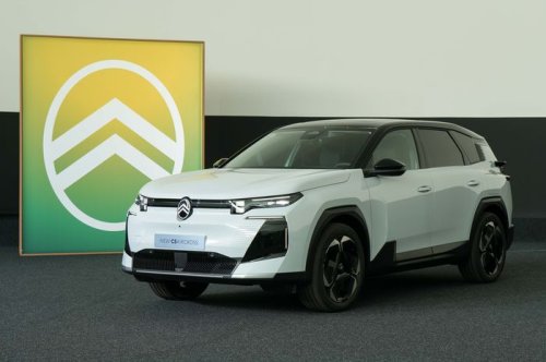 Citroen C5 Aircross Ada Versi Listrik, Bisa Tempuh Jarak Sejauh Ini
