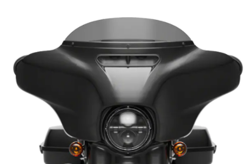 Kembaran Harley-Davidson Nongol, Gendong Mesin 999 Cc tapi Pakai Solar