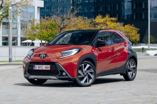 Toyota Raize, Toyota, Bukan Raize, Mobil Toyota Ini Bakal Sapa Fronx Kalau Rilis di Eropa