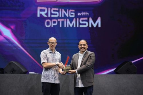 BYD, BYD Raih Hattrick di OTOMOTIF Award 2025, Menangkan Kategori Ini