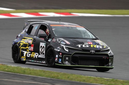 Toyota, Toyota GR Corolla, Makin Canggih Aja, Ini Teknologi Baru Pada Toyota GR Corolla Hidrogen