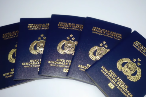 Perlu Tahu, Begini Cara Memiliki BPKB Elektronik Terbaru Dari Polisi