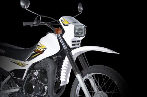 Yamaha, Ternyata Trail Jadul Mesin 2-Tak Yamaha Ini Masih Dijual, Bikin Ngiler Anak Kalcer