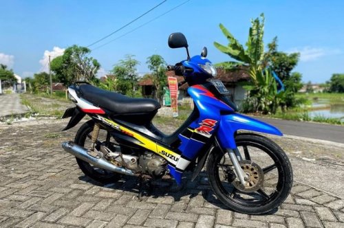 Suzuki , Versi 2005 Paling Ikonik, Inilah Perjalanan Suzuki Suzuki Smash di Indonesia dari Masa ke Masa