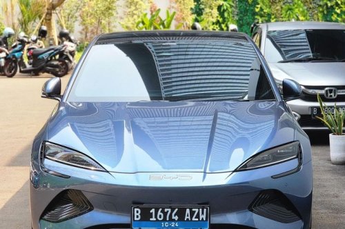 BYD Seal Premium NIK 2024 Kena Diskon Rp 100 Juta, Harganya Jadi Segini