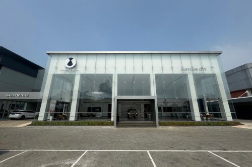 Arista Group Sekaligus Resmikan 7 Dealer BYD dan 1 Dealer Denza, Tawarkan Fasilitas Ini