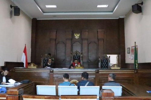 Sidang Tilang di PN Jakut, 12 Pelanggar Dijatuhi Denda Rp 3-10 Juta Karena Kesalahan Ini
