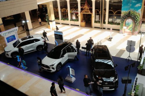 Di Acara Toyota Space,  Innova Lama Bisa Jadi Innova Zenix Hybrid, Begini Caranya