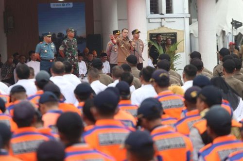 Surabaya Tertibkan Izin Parkir Minimarket, Ini Sanksinya Kalau Tak Punya Jukir Resmi