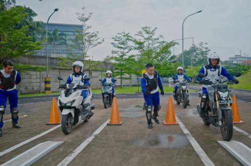 Honda, Sambut Astra Honda Safety Riding Competition 2025, DAM Siapkan Petarung-petarung Andalan