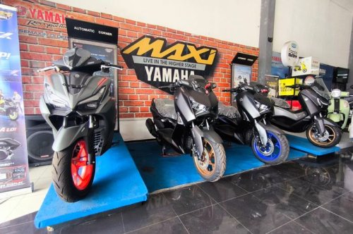 Yamaha, Beda dengan Bali, Motor Yamaha Jenis Ini Laris Manis di Lombok