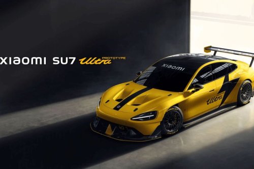 Xiaomi, Bukan Sembarang Xiaomi, Yang Satu Ini Pecahkan Rekor di Nurburgring