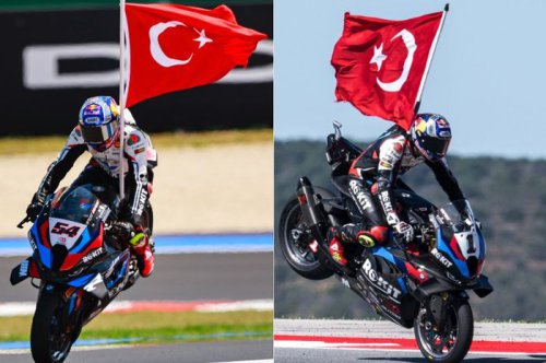 Tiap Selebrasi Stoppie, Ternyata Toprak Razgatlioglu Harus Bayar Sejumlah Uang