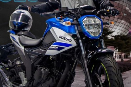 Iritnya Tembus 53 KM/Liter, Versi Terbaru Motor Sport Suzuki Ini Tampil Sporty