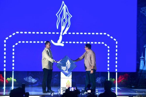 Mitra Strategis Penyampai Capaian, Pertamina Gelar Anugerah Jurnalis