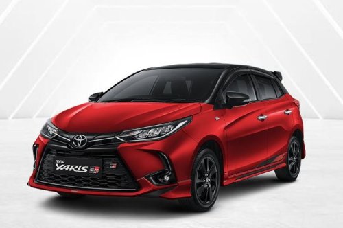 Toyota, Toyota Yaris, Toyota GR Yaris, Cocok Buat Anak Muda, Segini Harga Toyota New Yaris GR Sport Juni 2025