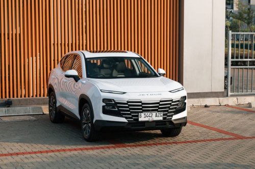 Sabet Penghargaan Global, Intip Lagi Spesifikasi Jetour Dashing