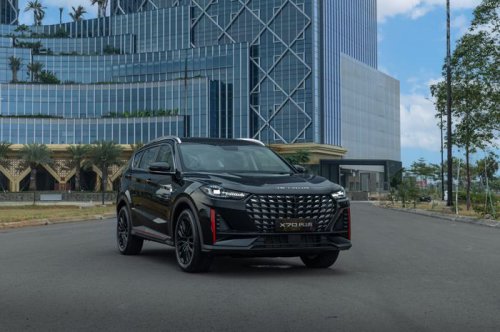 Enggak Bikin Kantong Jebol, Jetour Dashing dan X70 Plus Harganya Jadi Segini