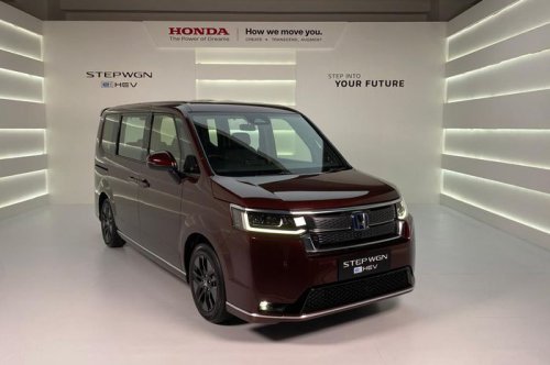 Honda StepWGN e:HEV Siap Sapa GIIAS 2025, Sudah Bisa Dipesan!
