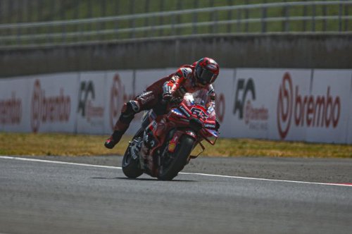 Bukan Cakram, Ini Penyebab Bagnaia Mendadak Kencang di Practice MotoGP Italia 2025