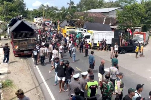 Ramai Demo Sopir Truk Terkait ODOL, Polisi Beberkan Tentang Penerapan Sanksi