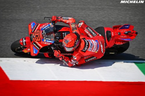 Marc Marquez Kebingungan Saat Start Sprint MotoGP Italia 2025, Ini Masalahnya