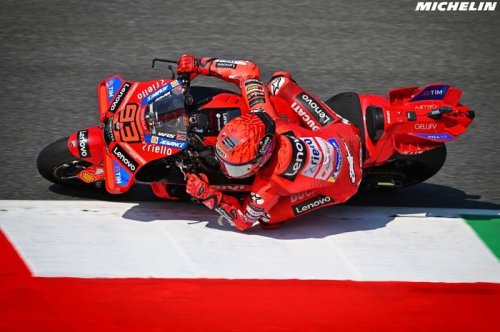 Marc Marquez Kebingungan Saat Start Sprint MotoGP Italia 2025, Ini Masalahnya