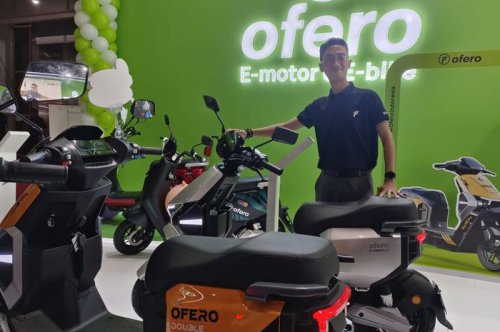 Ofero Hadir di Jakarta Fair 2025, Tawarkan Banyak Promo Selama Pameran