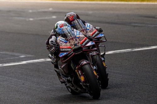 Marquez dan Bagnaia Dipanggil Race Direction Usai Balapan MotoGP Italia 2025, Ada Apa Nih?