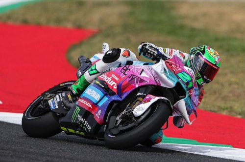 Sampai Diledekin Aleix Espargaro, Franco Morbidelli Dianggap Main Kotor Lagi di MotoGP Italia 2025