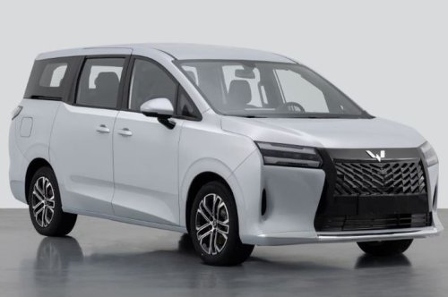 Wuling Cortez Keluar Model Baru, Kini Sudah Pakai Sliding Door