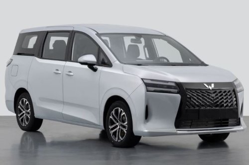 Wuling, Wuling Cortez Keluar Model Baru, Kini Sudah Pakai Sliding Door