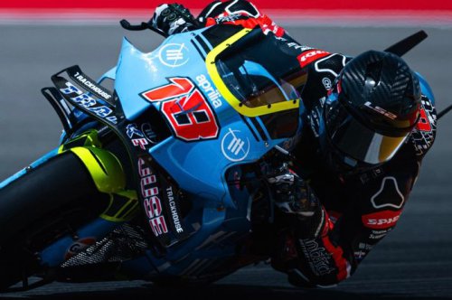 Dikasih Hati Minta Jantung, Ini Permintaan Manuel Gonzales Usai Coba Motor MotoGP