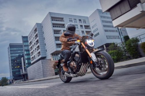 Honda, Honda CB650R Dapat Penyegaran Tampilan Desain Bagian Ini Berubah, Harga Sekarang Segini