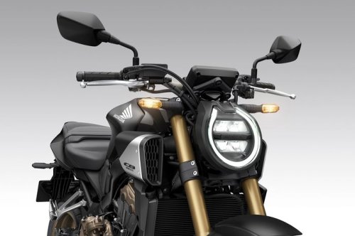 Versi Baru Lahir, Moge Honda CB650R di Sudah Bisa Dipesan di Jateng, Segini Harga dan Estimasi Pengiriman Unitnya