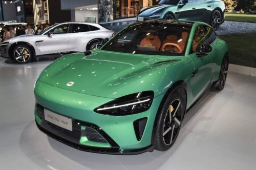 Xiaomi Keteteran, Target Pengiriman 350 Ribu Mobil Terancam Gagal Perkara Ini