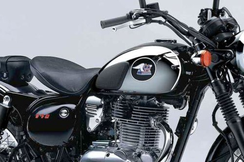 Kawasaki Diam-diam Kembangkan Motor Legendarisnya di Kelas 250Cc, Aura Retro Kuat