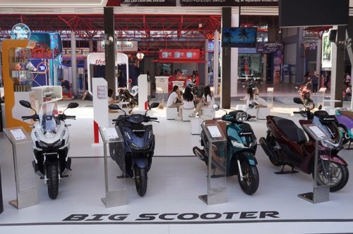 Honda, Honda Asah Pisau Promonya, ADV150, Scoopy Sampai Vario 160 Dipotong Segini