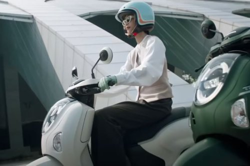 Terlihat Simpel, Banyak yang Nggak Tahu Ternyata Helm Scoopy Baru Punya Fitur Rahasia