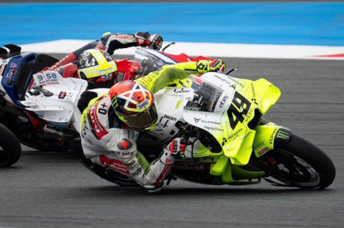 Fabio Di Giannantonio Mendadak Sindir Pedro Acosta, Ada Apa Nih?