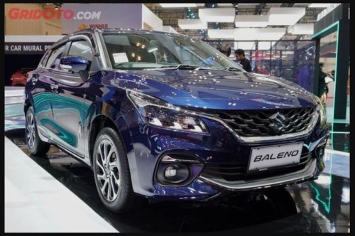 Suzuki , Suzuki Baleno, Hatchback Irit, Enggak Pasaran di Jalan, Segini Harga Suzuki Baleno Juli 2025