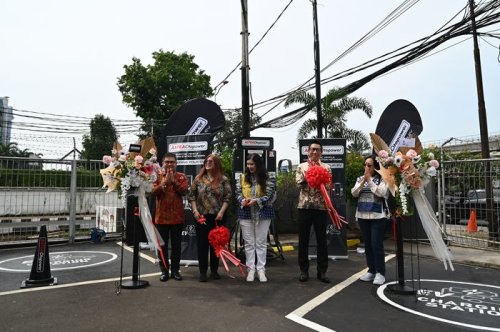 Ekspansi, Astra Otoparts Luncurkan Pengisian Daya Ultra Fast Charging