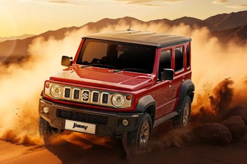 Suzuki , Suzuki Jimny, Harga Suzuki Jimny 5 Pintu per Juli 2025, Pilihan Jip Kalcer Buat Berpetualang