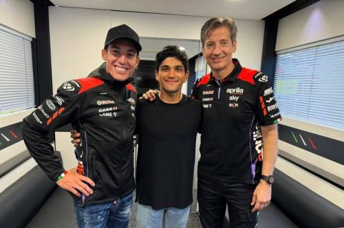 Gak Habis Pikir, Aleix Espargaro Kritik Aprilia yang Coba Tahan Jorge Martin