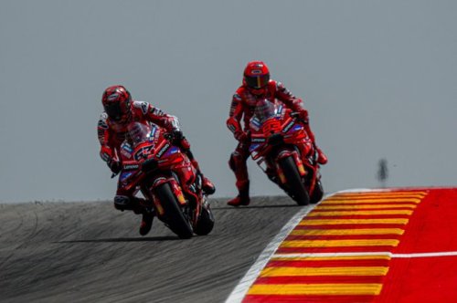 Marc Marquez, Marquez, Pecco Bagnaia Dapat Kritikan dari Ayahnya, Puji Nama Marc Marquez