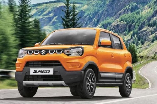 Suzuki , Berdimensi Compact, Irit BBM, Cocok Buat Perkotaan, Segini Harga Suzuki S-Presso Juli 2025