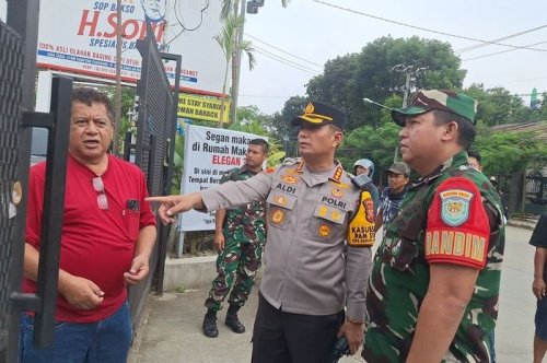 Mencekik, Viral Parkir Motor Rp 50 Ribu dan Mobil Rp 100 Ribu di Stadion Si Jalak Harupat