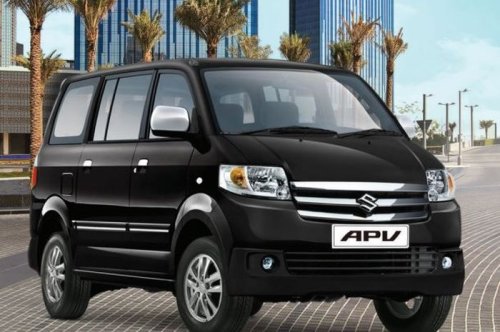 Suzuki , Suzuki APV, Cocok Buat yang Butuh Mobil Serbaguna, Segini Harga Suzuki APV per Juli 2025