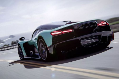 Power Tembus 1.850 DK, Enggak Kalah Keren dari Ferrari, Harganya Bikin Dompet Menangis